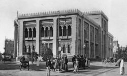 دار الكتب المصرية تحتفل بتاريخها